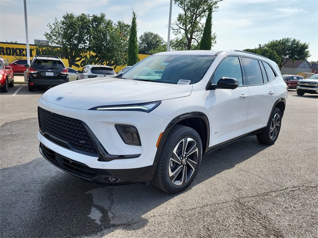 2026 Buick Enclave Sport Touring photo 3