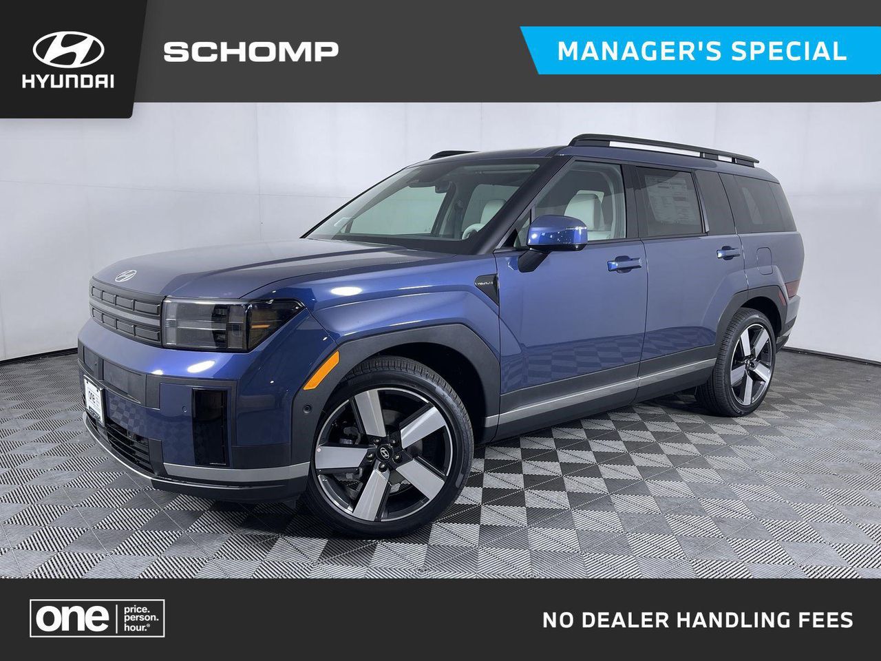 2026 Hyundai Santa Fe Limited's photo