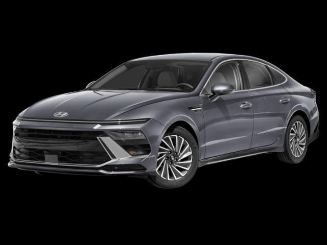 2026 Hyundai Sonata Hybrid SEL's photo