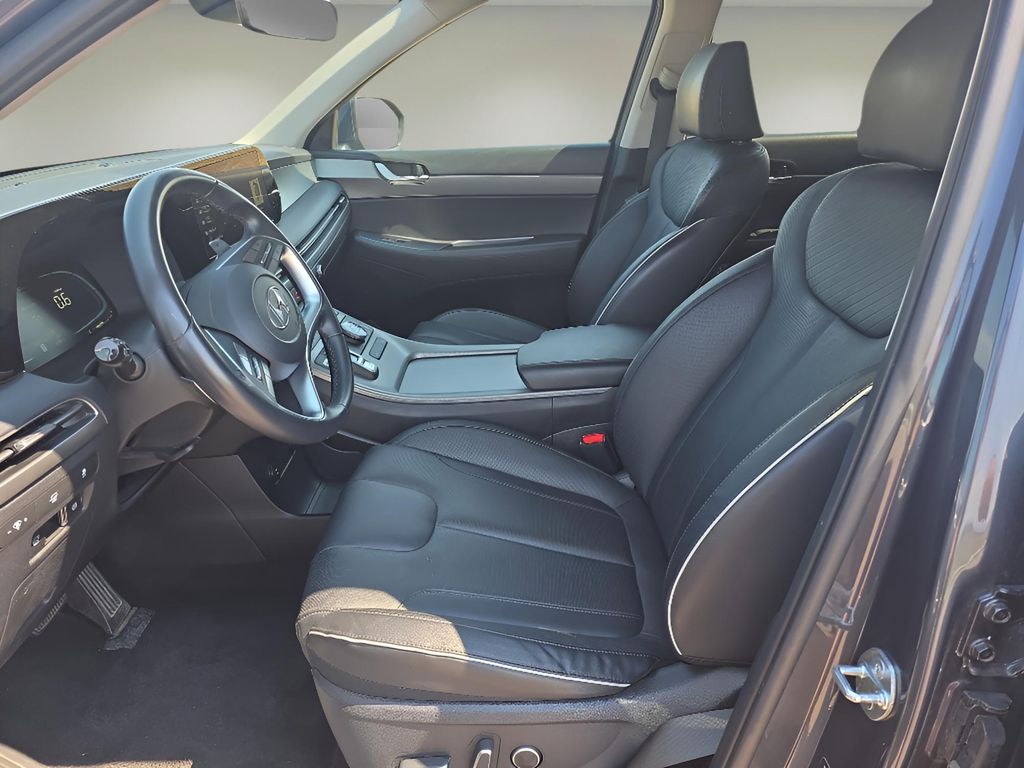 2024 Hyundai Palisade SEL photo 10