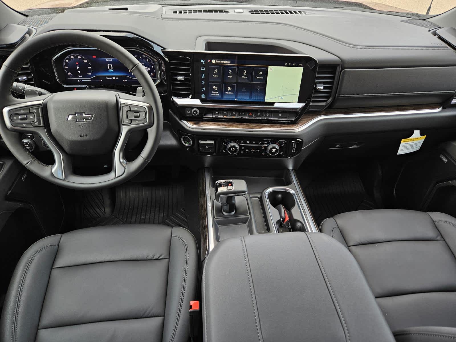 2025 Chevrolet Silverado 1500 RST photo 16
