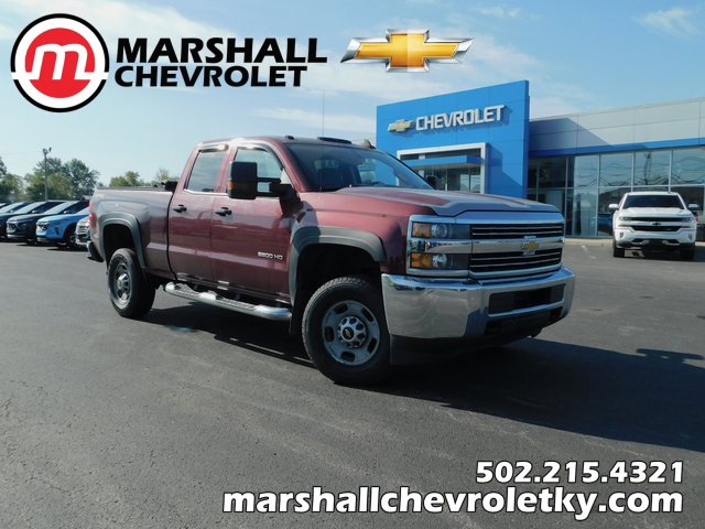 2015 Chevrolet Silverado 2500HD Work Truck