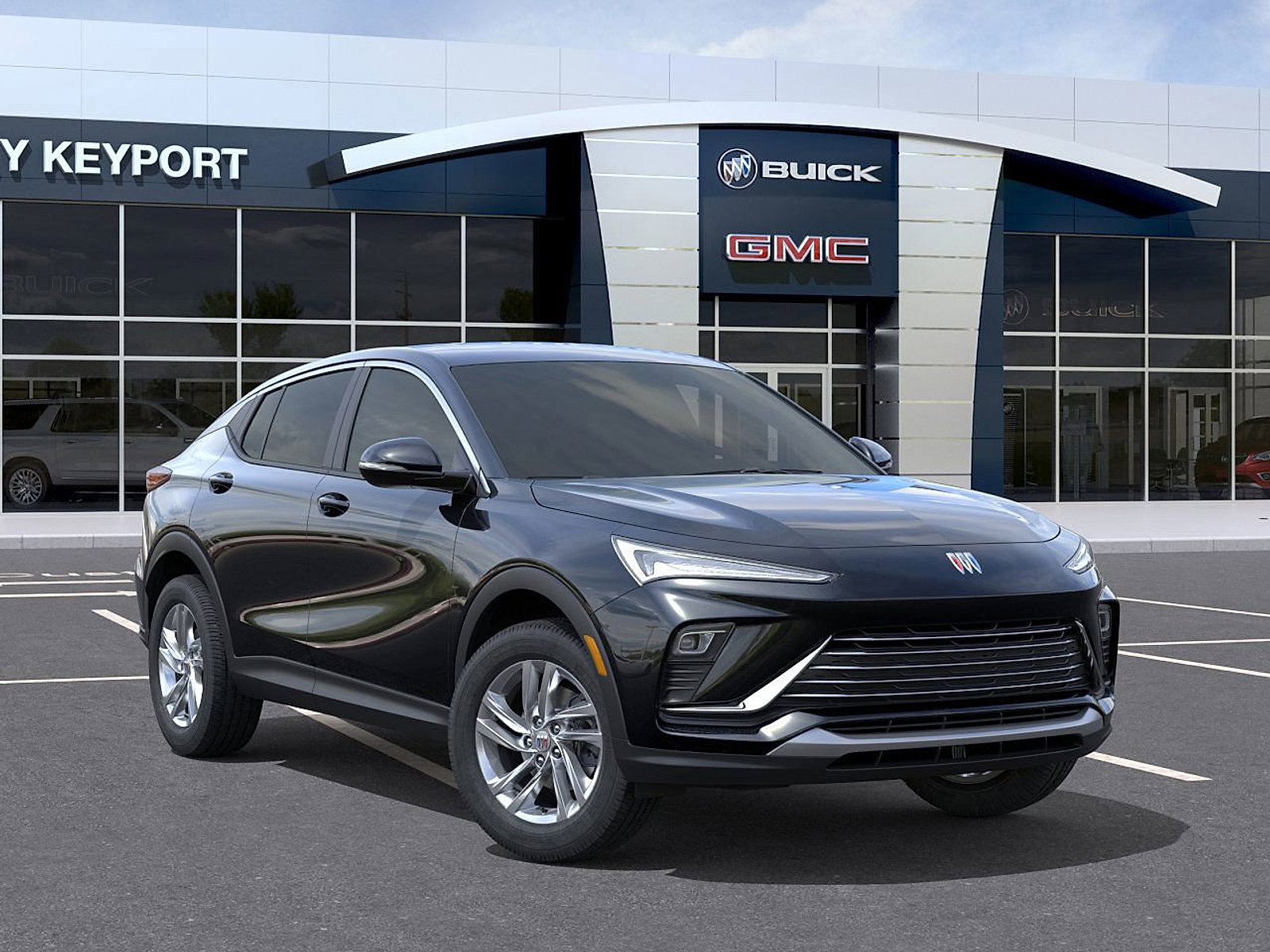 2025 Buick Envista Preferred photo 7