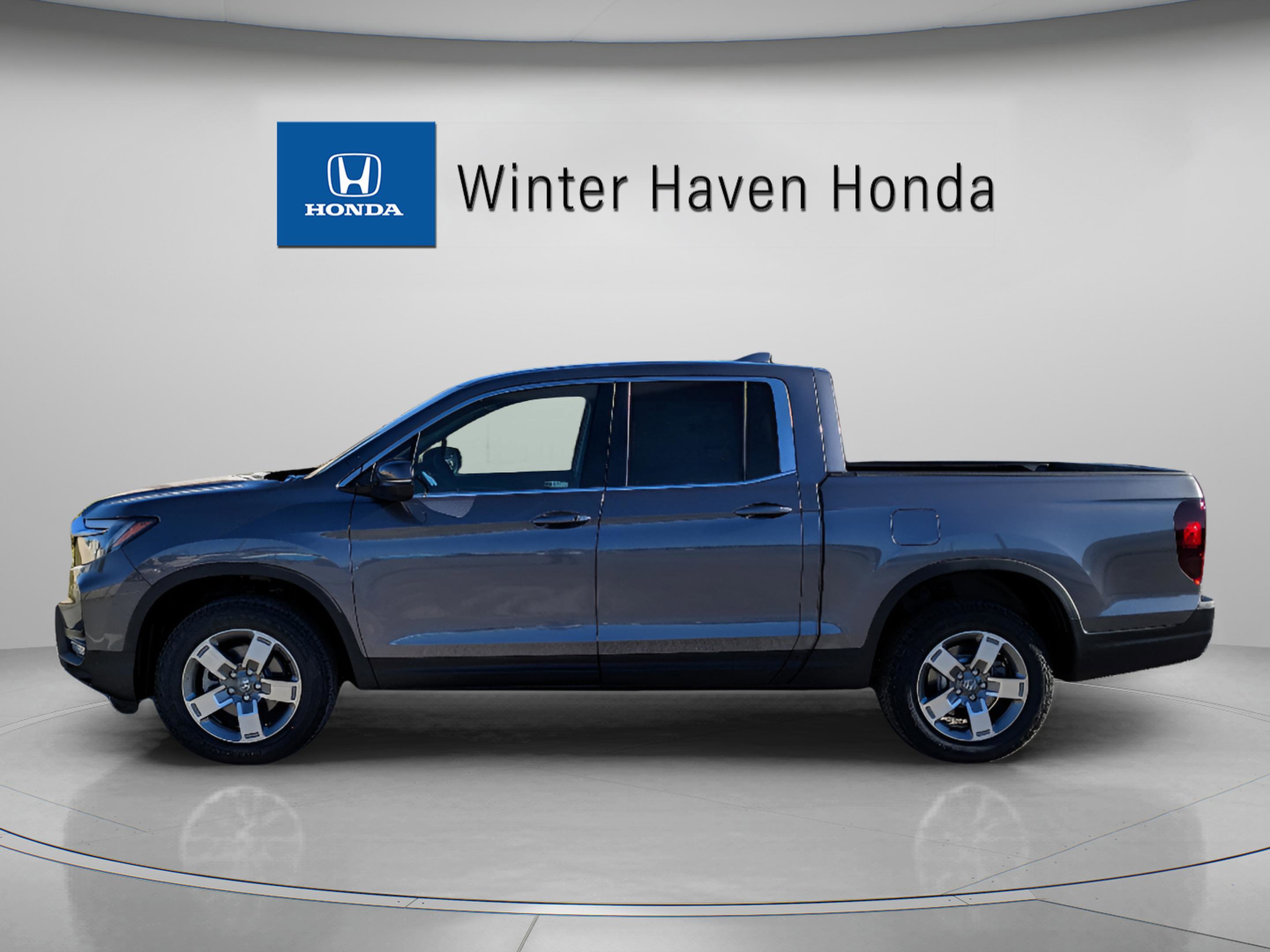 2026 Honda Ridgeline RTL photo 4
