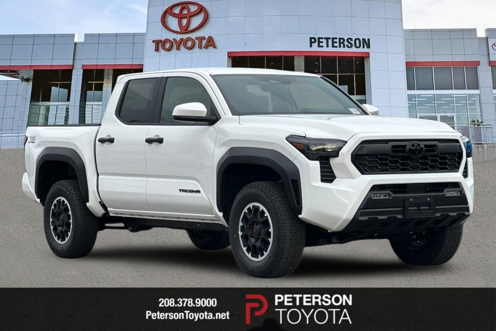 2026 Toyota Tacoma TRD Off Road's photo