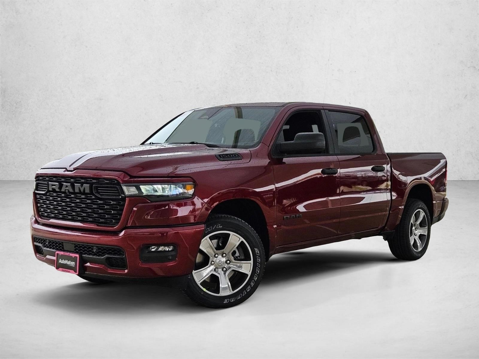 2026 RAM Ram 1500 Pickup Express's photo