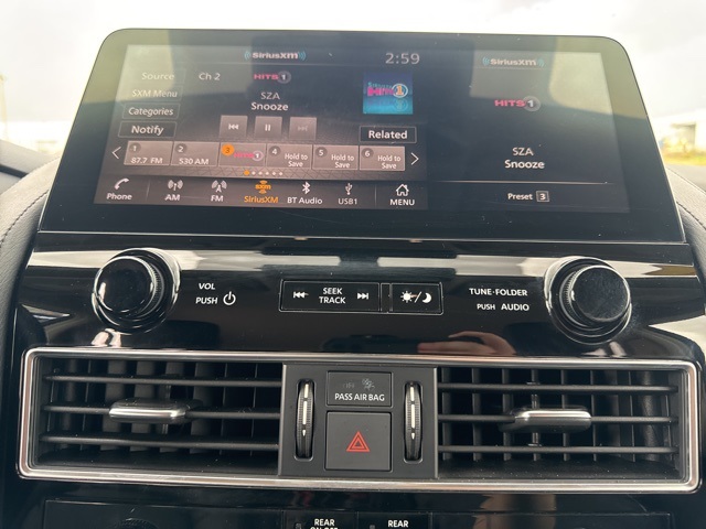 2021 Nissan Armada SV photo 17