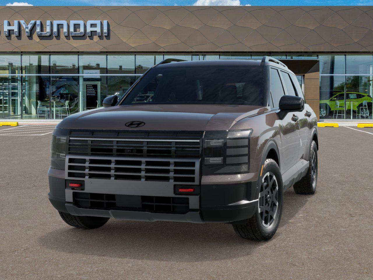 2026 Hyundai Palisade XRT photo 4