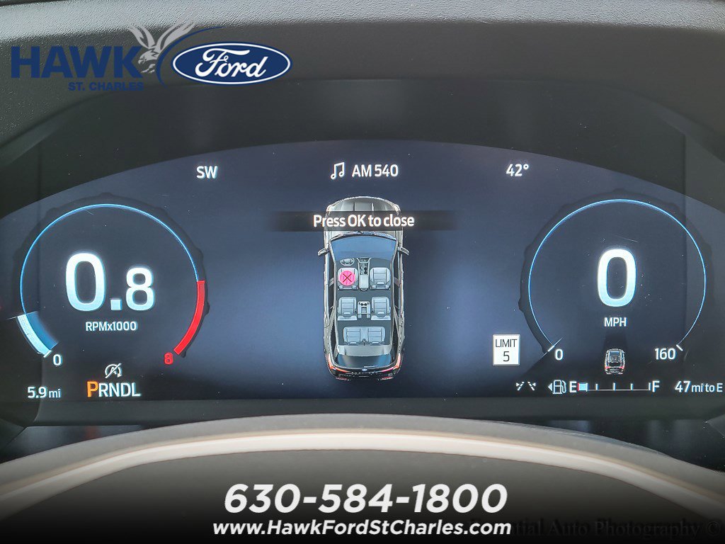 2026 FORD EXPLORER - Image 11