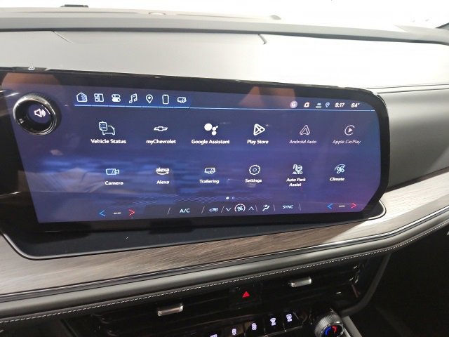 2025 Chevrolet Tahoe LS photo 20