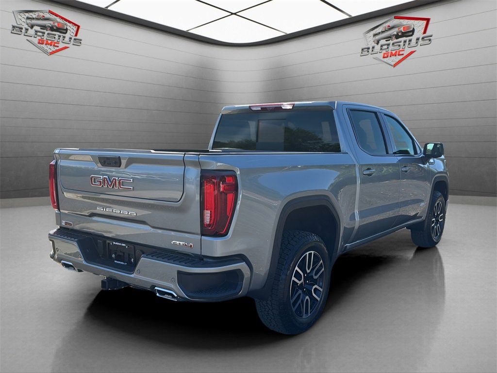 2026 Gmc Sierra 1500 AT4 photo 5