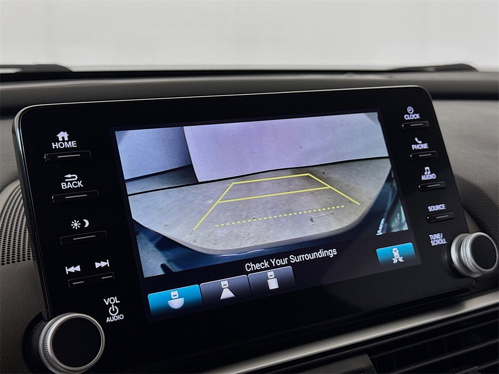 2018 Honda Accord EX-L photo 4