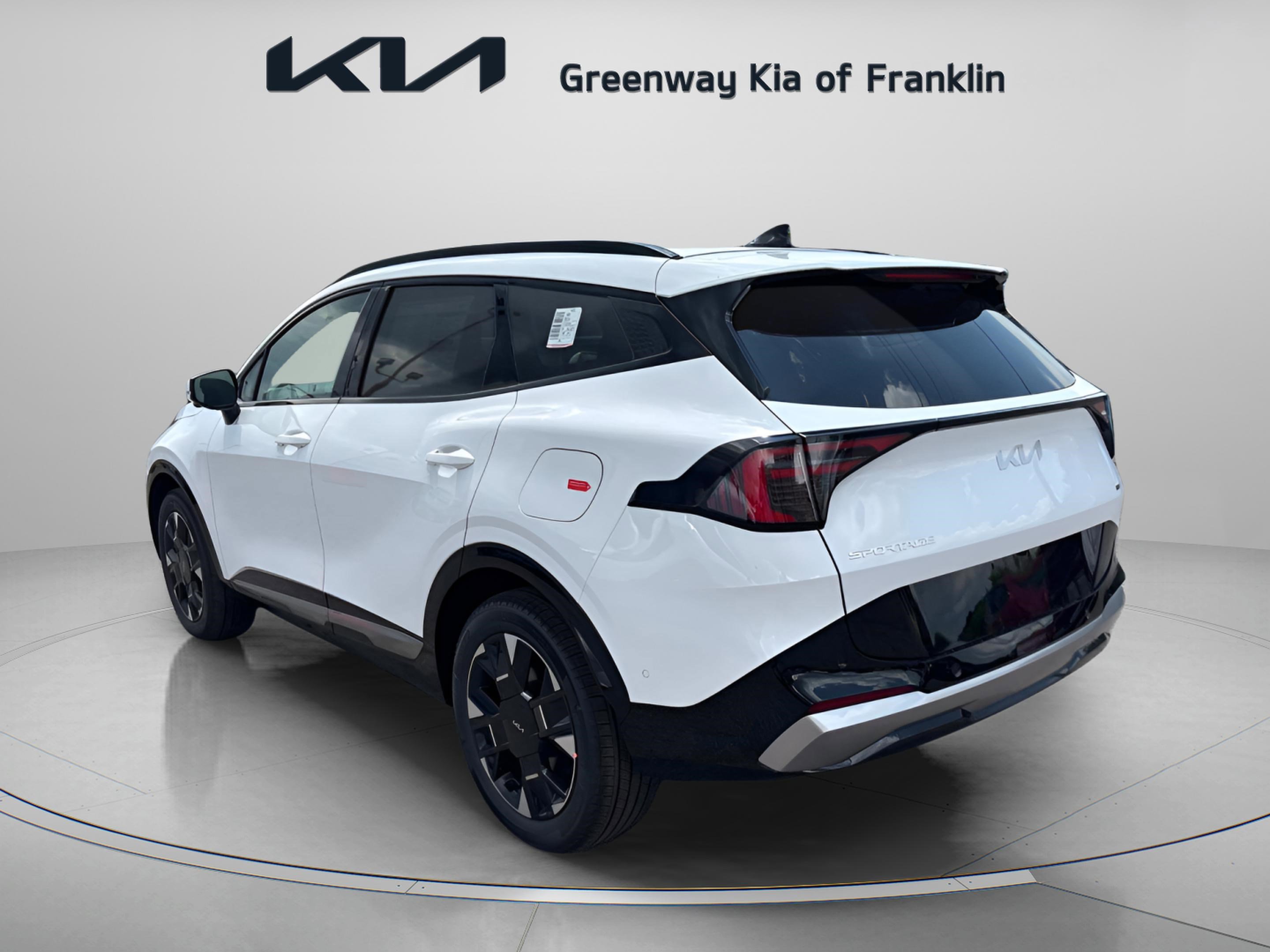 2026 Kia Sportage SX Prestige photo 4