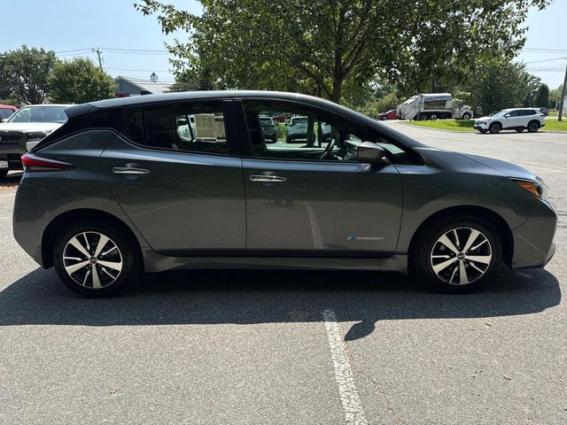 2019 Nissan Leaf Plus photo 4