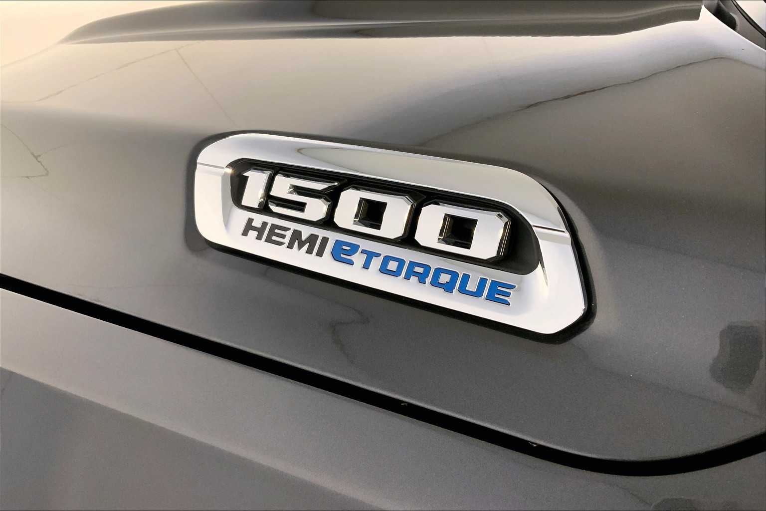 2024 Ram 1500 Big Horn photo 9