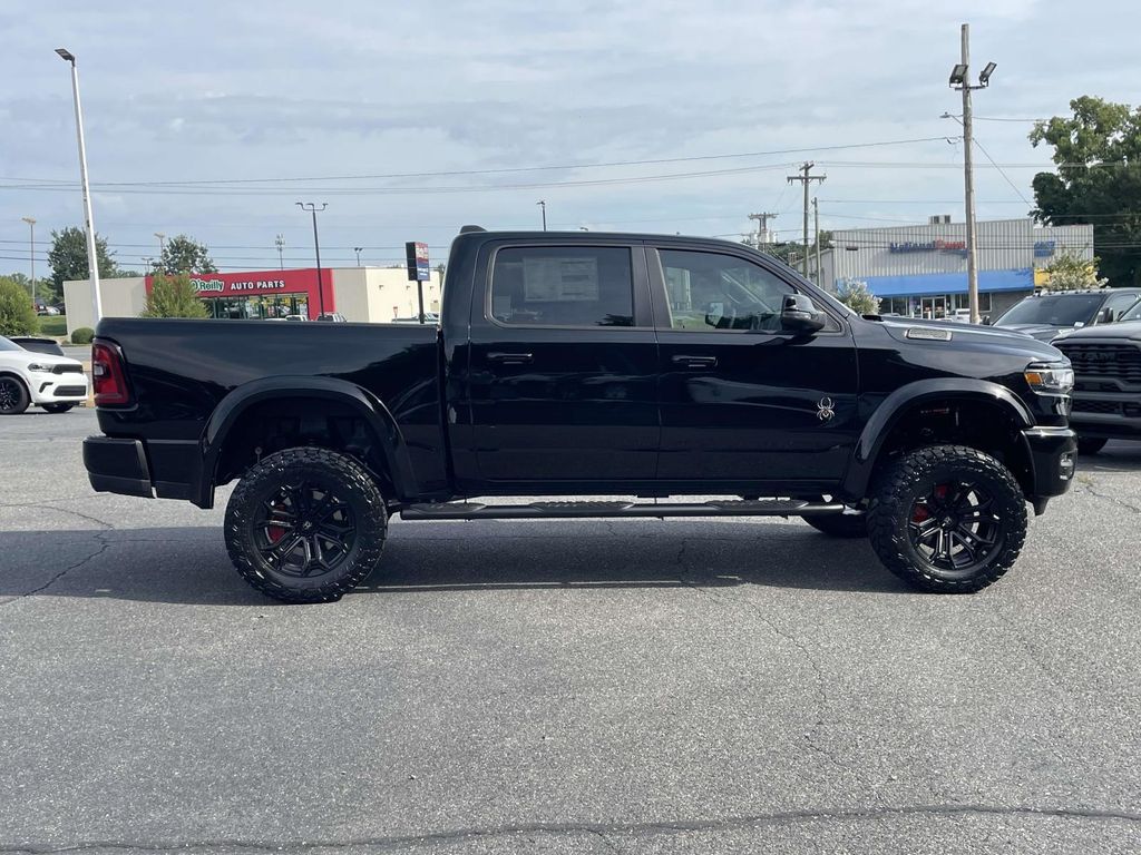 2025 Ram 1500 Big Horn Lone Star photo 8