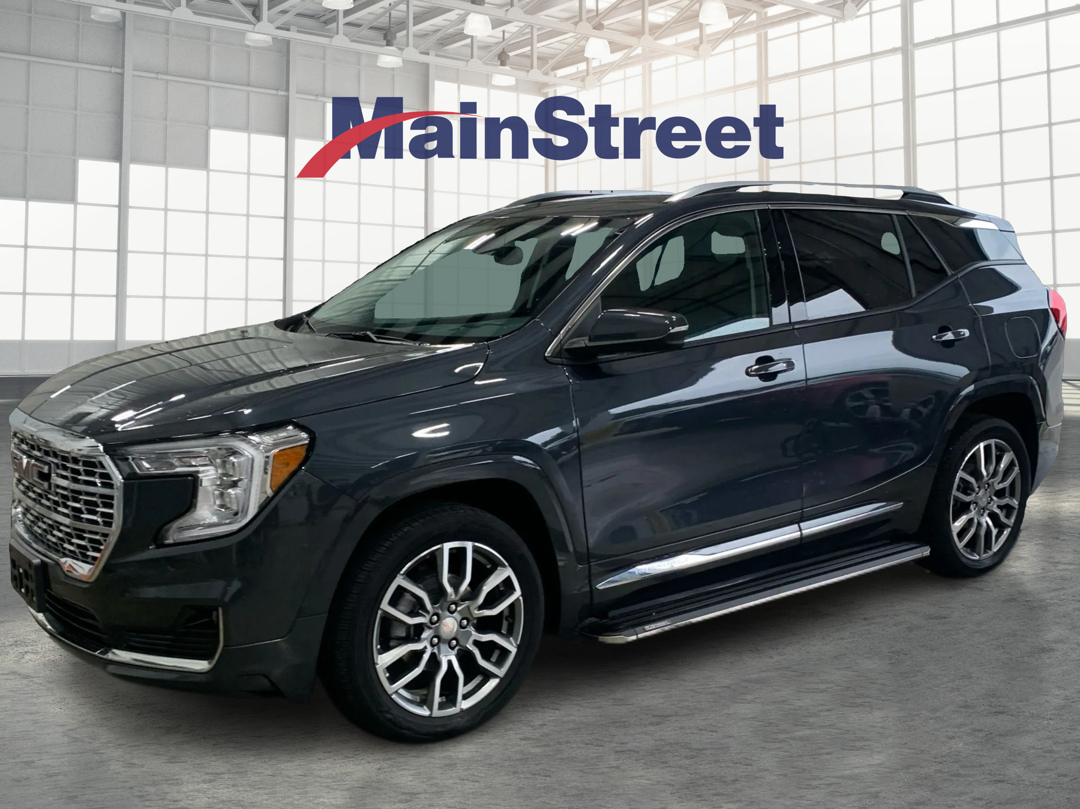 2022 GMC Terrain