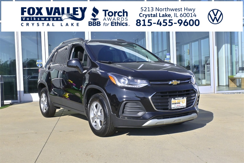 2022 Chevrolet Trax