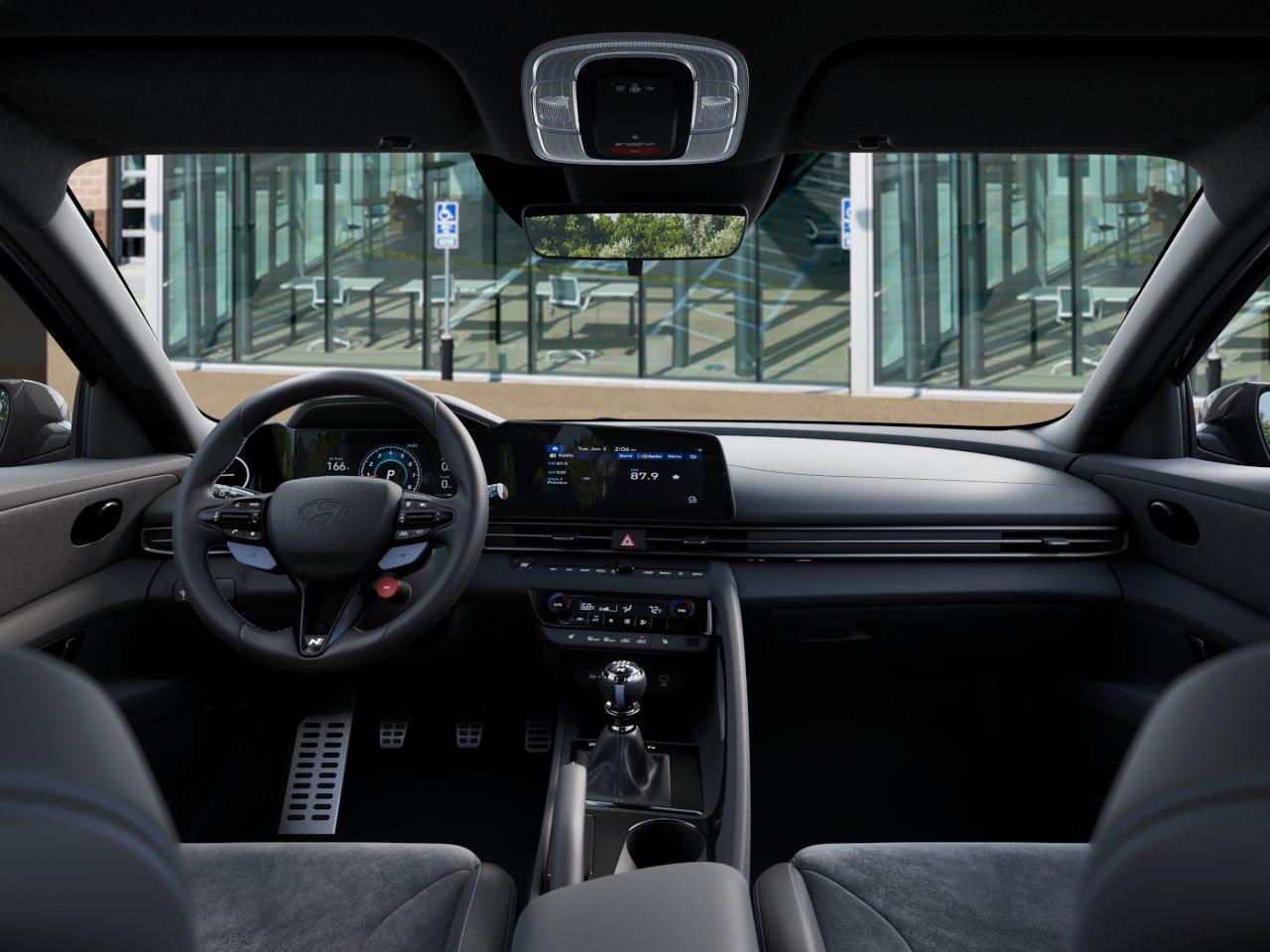 2025 Hyundai Elantra N photo 11
