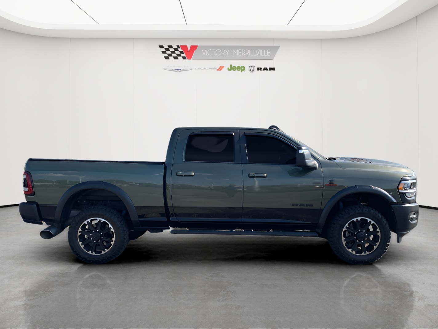 2024 Ram 2500 Power Wagon photo 6