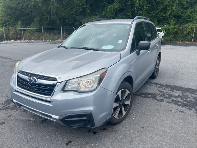 2017 Subaru Forester Base