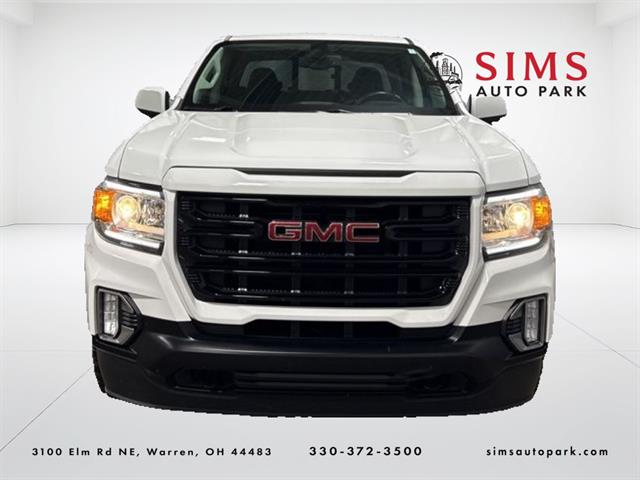 2022 GMC Canyon Elevation's photo