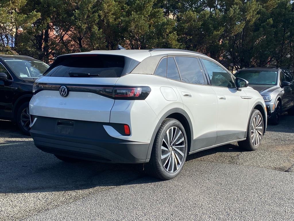 Certified 2024 Volkswagen ID.4 S with VIN 1V25MPE85RC017453 for sale in Alexandria, VA