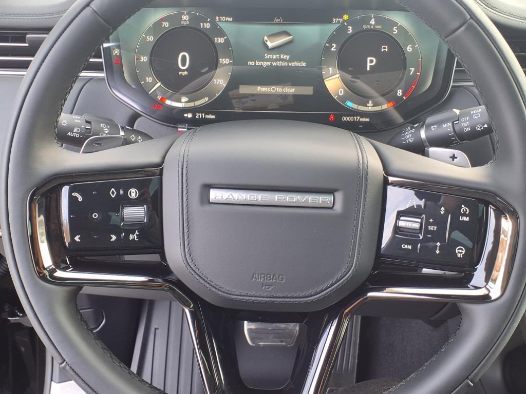 2025 Land Rover Range Rover Sport SE photo 11