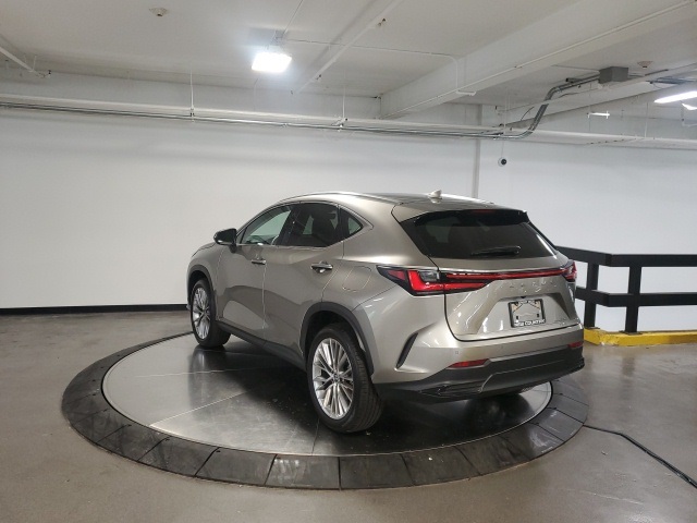 2025 Lexus NX 350 Premium photo 3