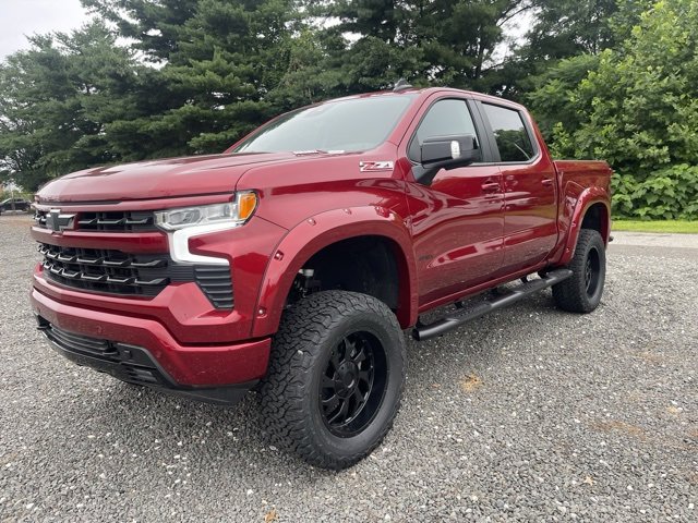 2025 Chevrolet Silverado 1500 RST photo 3