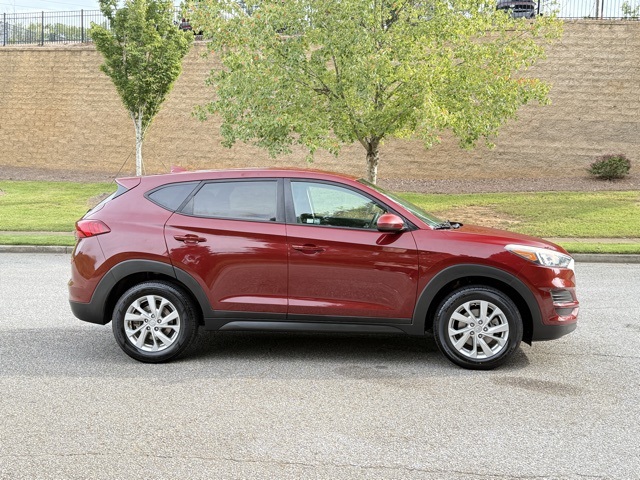 2019 Hyundai Tucson SE photo 4
