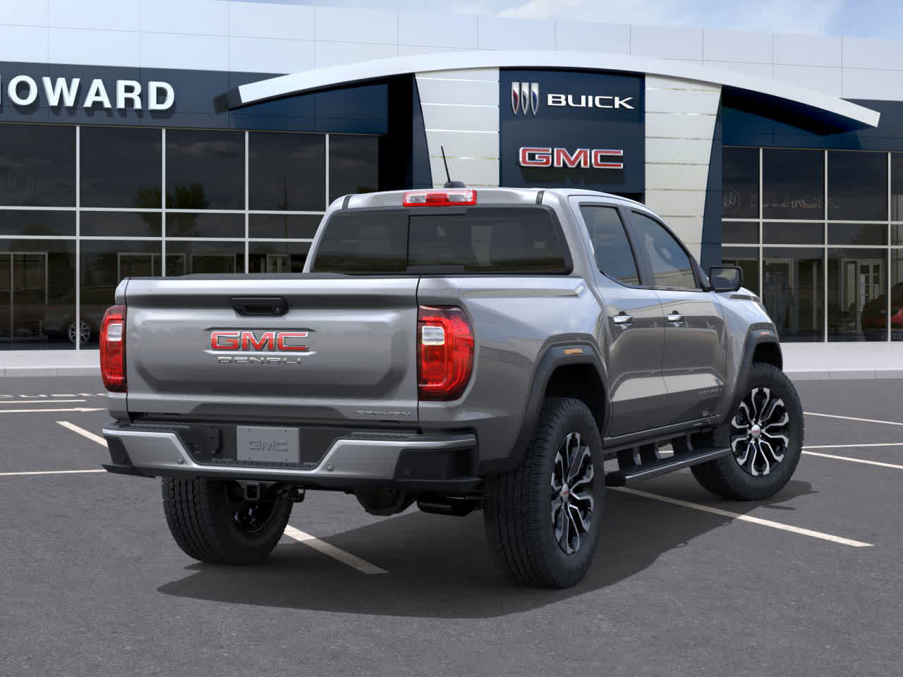 2026 Gmc Canyon Denali photo 4