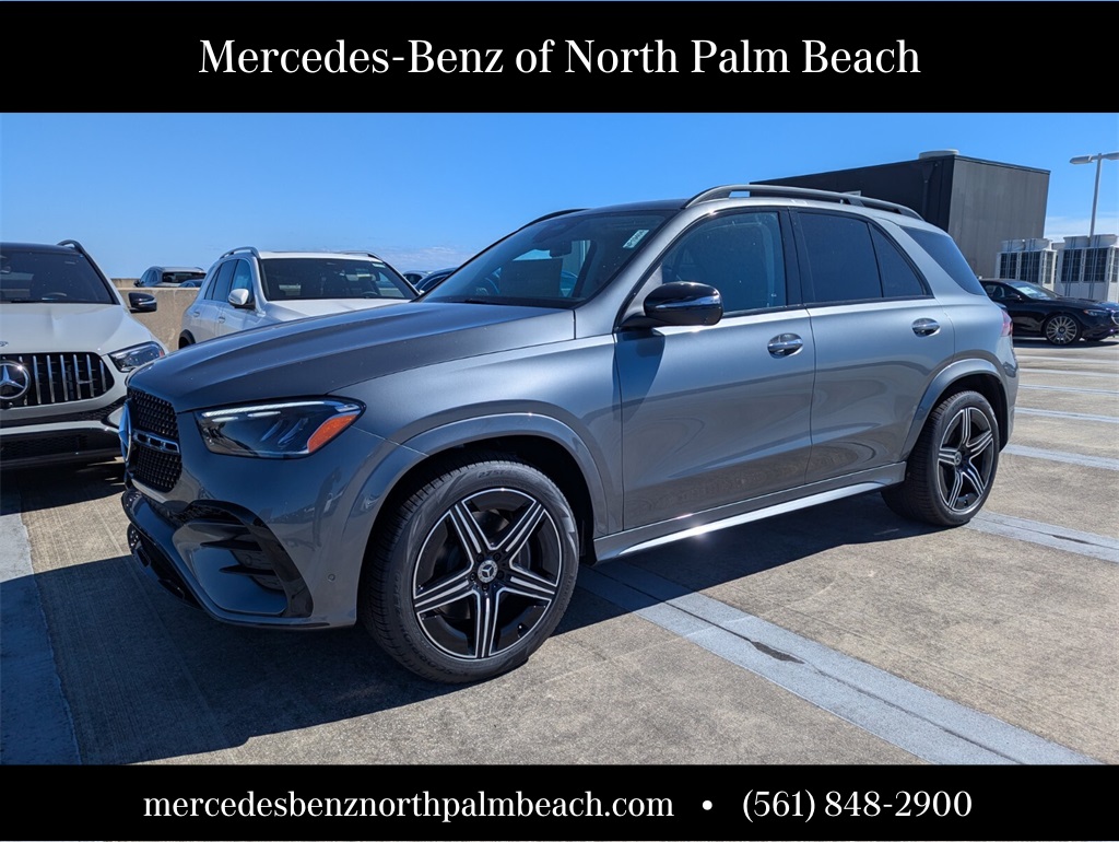 2026 Mercedes-Benz GLE GLE350's photo