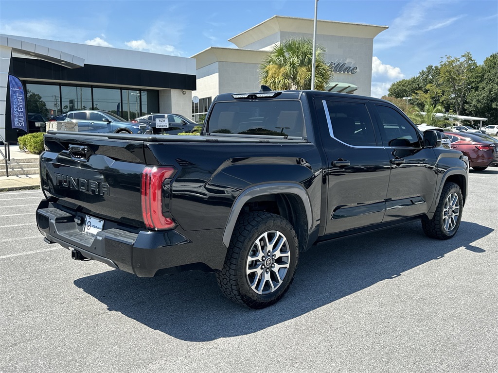 2023 Toyota Tundra 1794 Edition photo 7