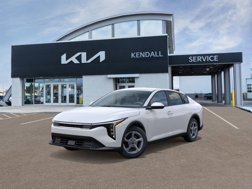 2025 Kia K4 LXS's photo