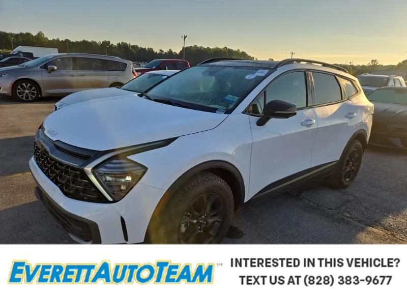 2023 Kia Sportage