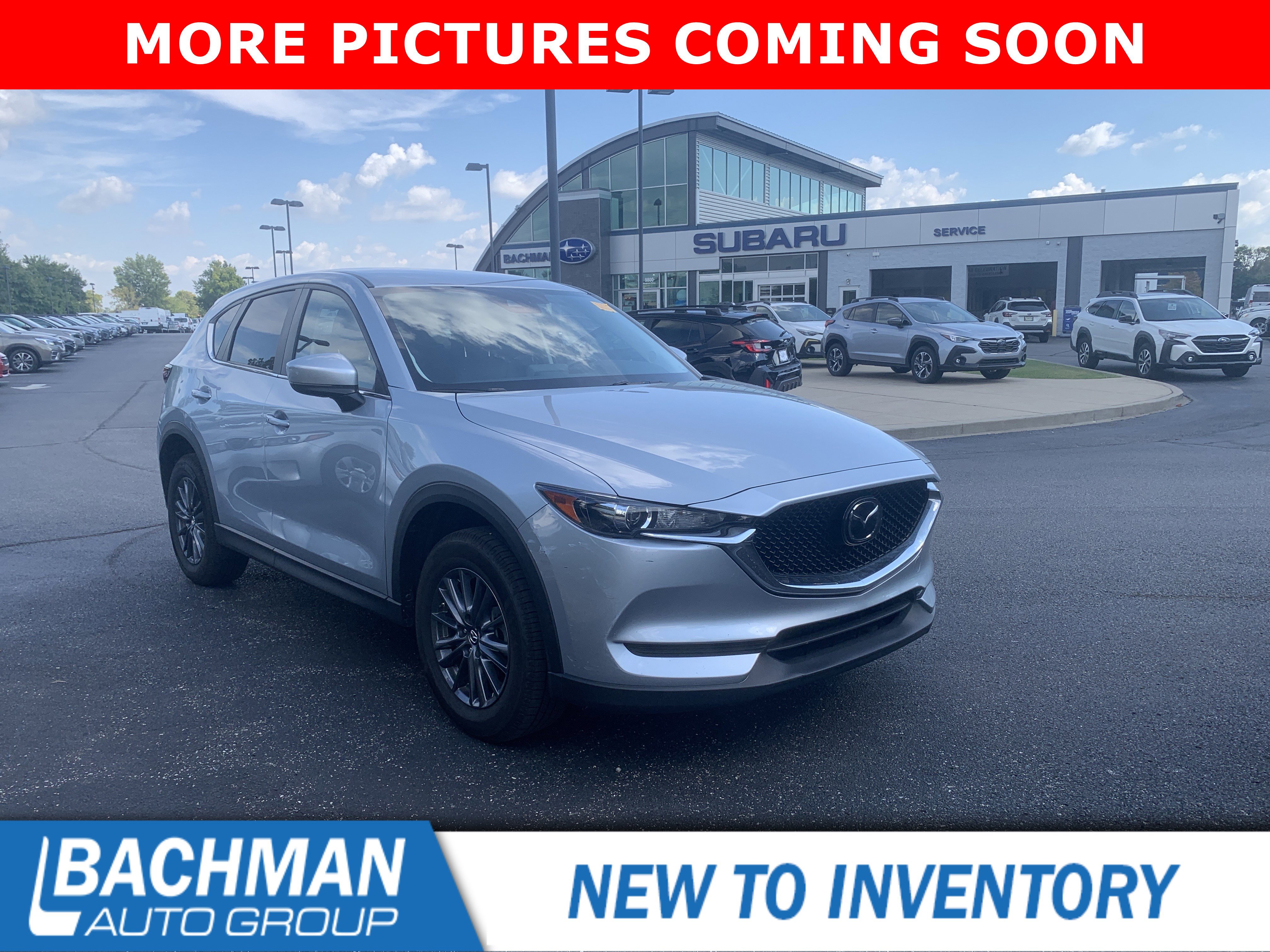 2020 Mazda CX-5