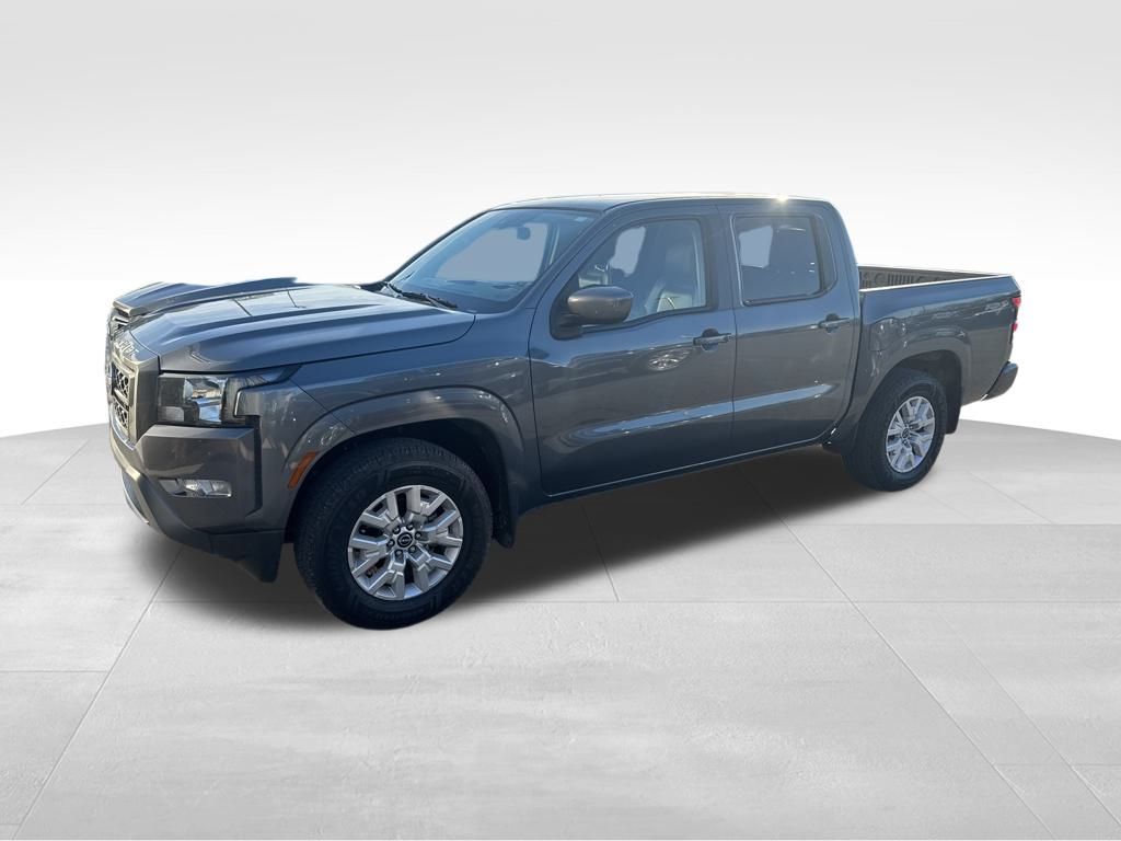 2022 Nissan Frontier SV's photo