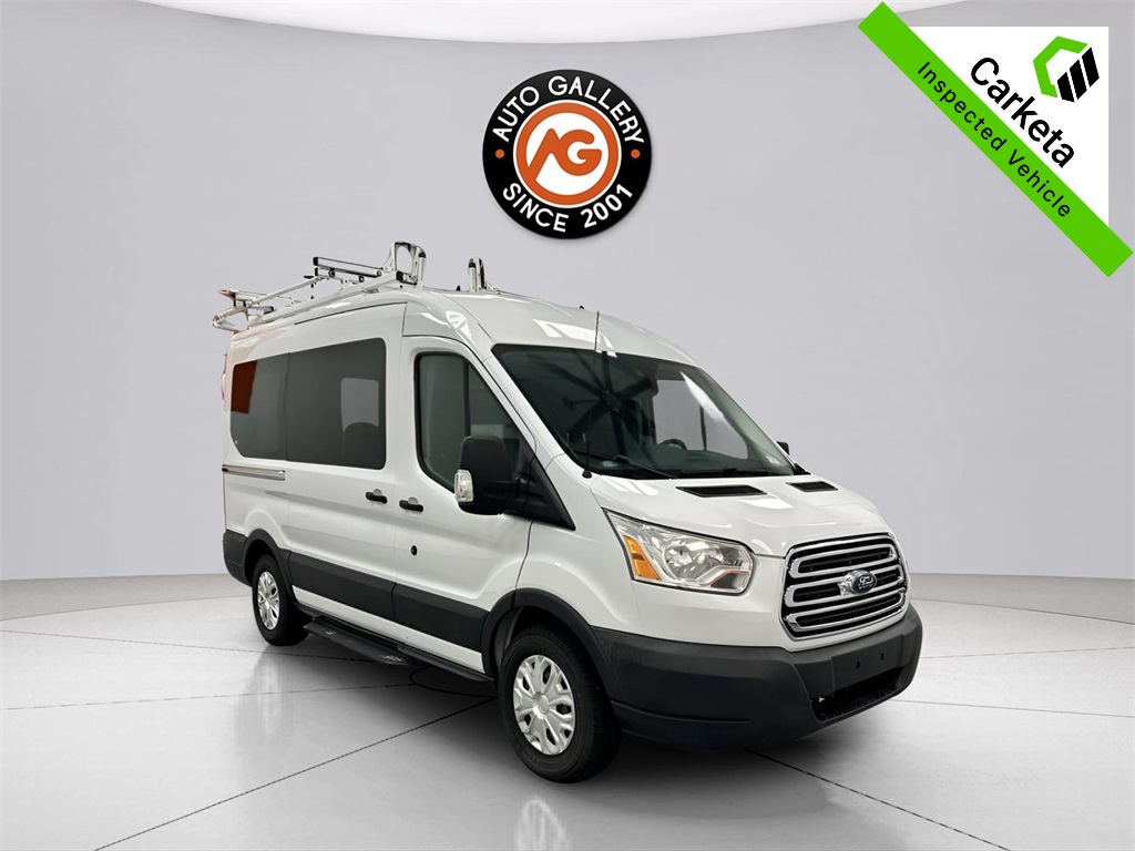 2016 Ford Transit XLT's photo