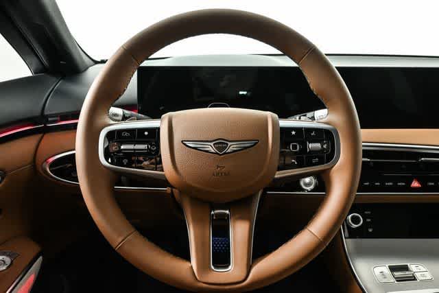 2026 Genesis GV70 2.5T Advanced photo 13