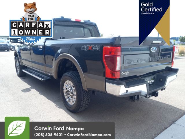 2022 Ford F-350 Lariat photo 3