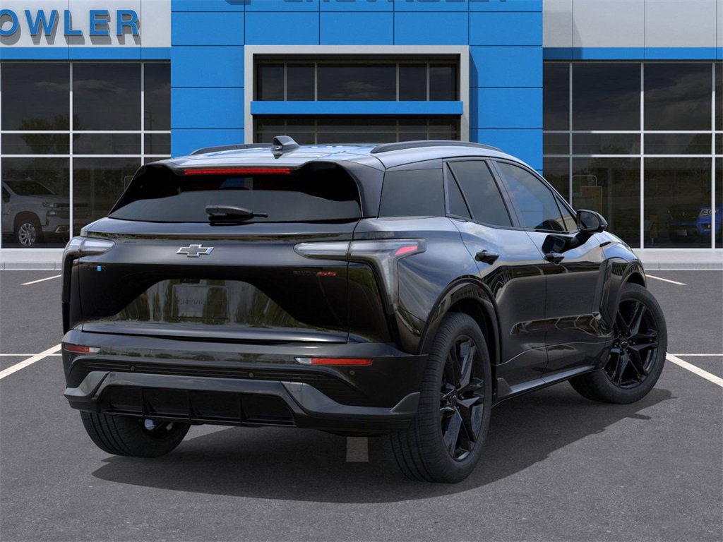 2026 Chevrolet Blazer EV photo 3