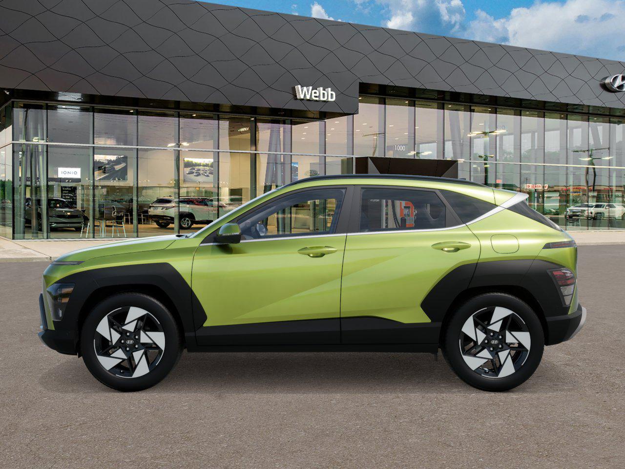 2026 Hyundai Kona SEL photo 3