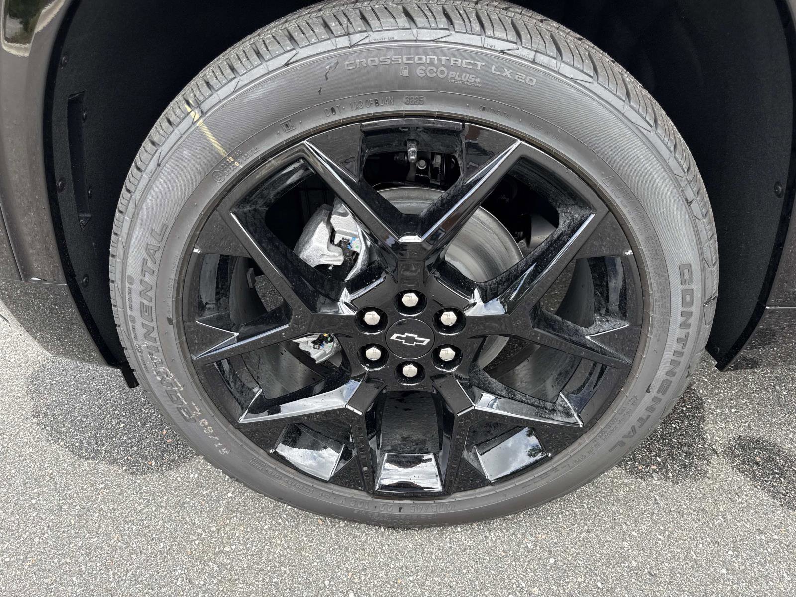 2026 Chevrolet Traverse RS photo 34