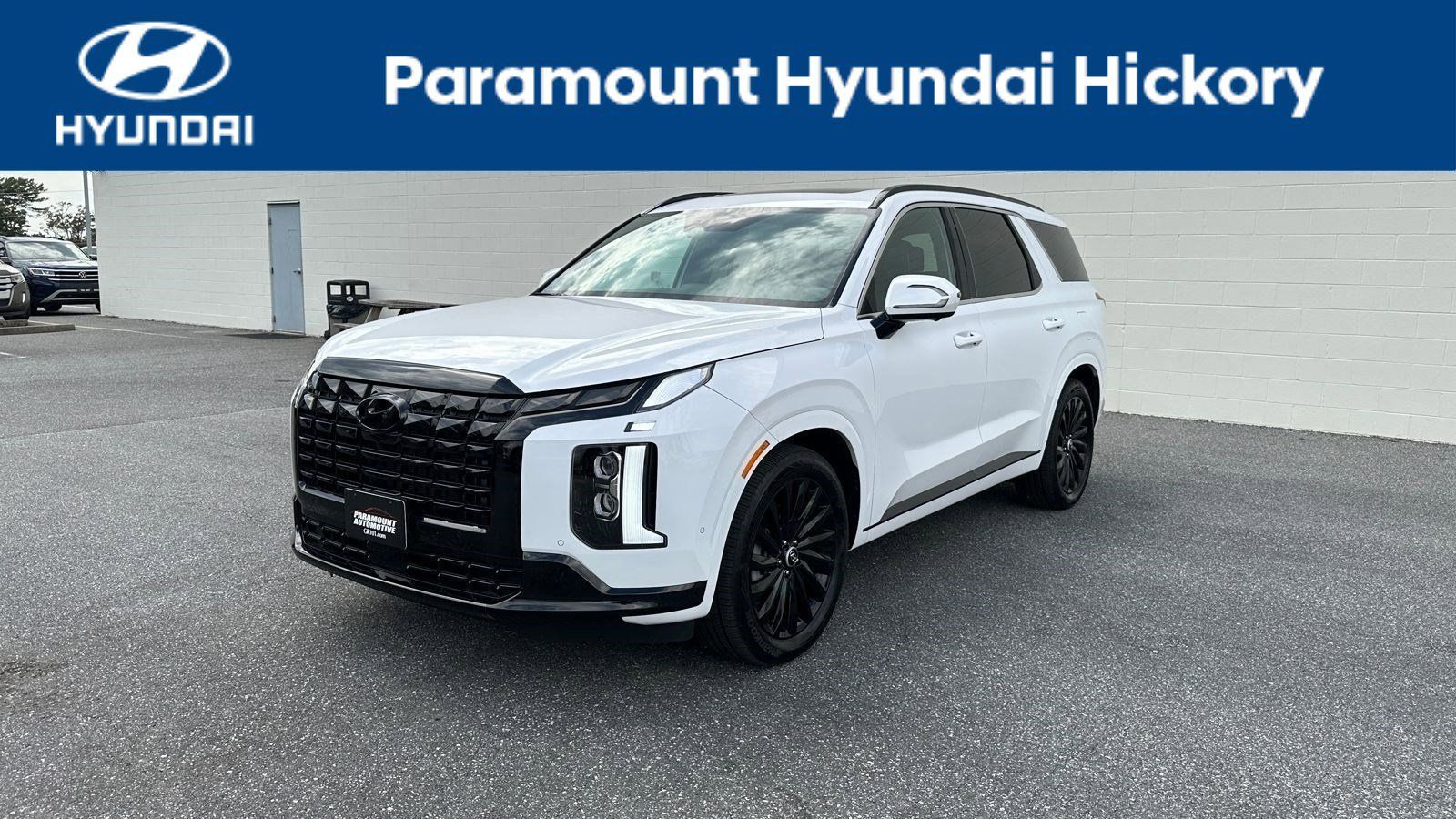 2025 Hyundai Palisade Calligraphy photo 22