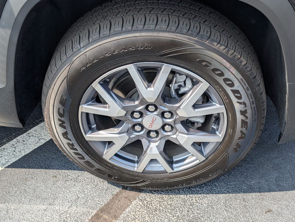 2023 Gmc Acadia SLT photo 21