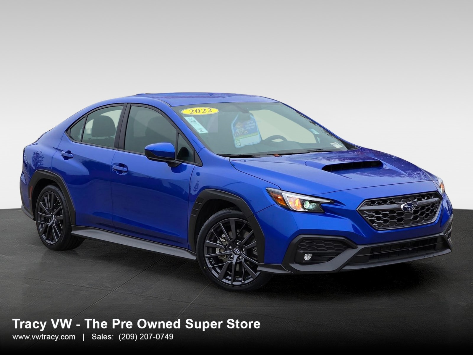 2022 Subaru WRX Premium