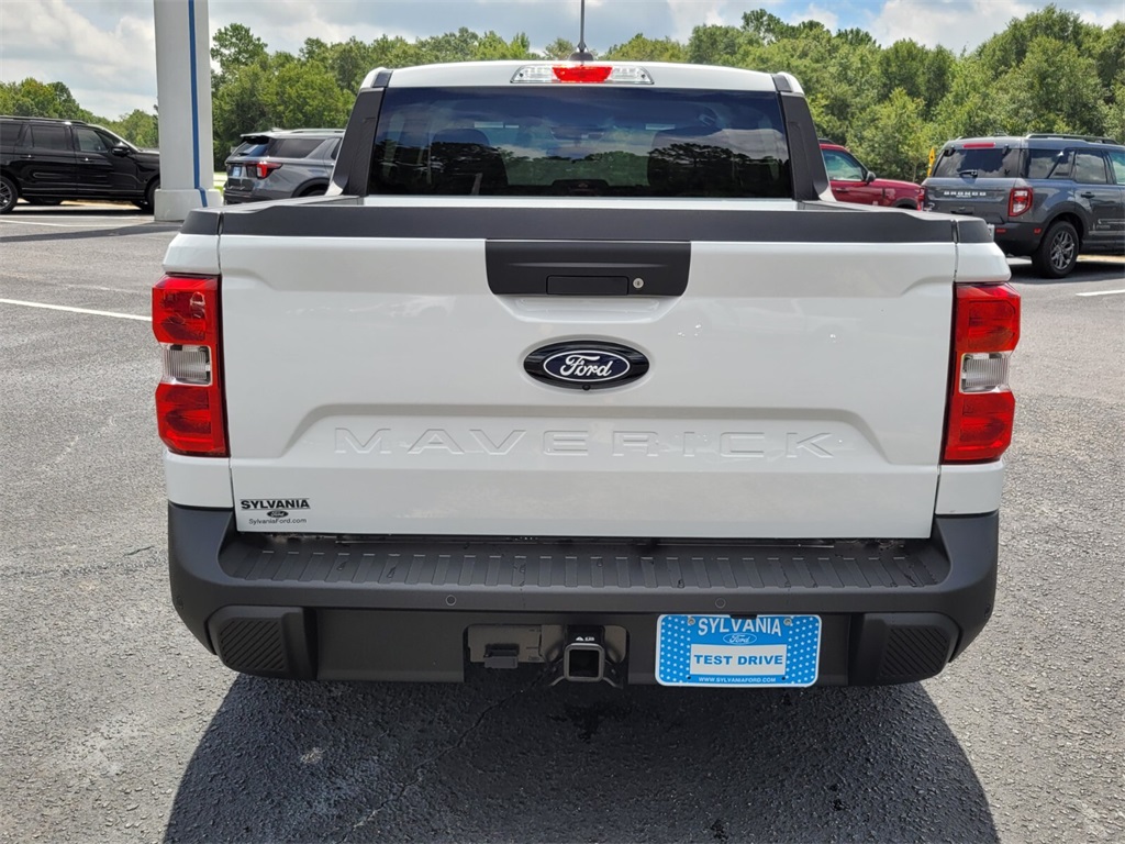 2025 Ford Maverick XLT photo 8