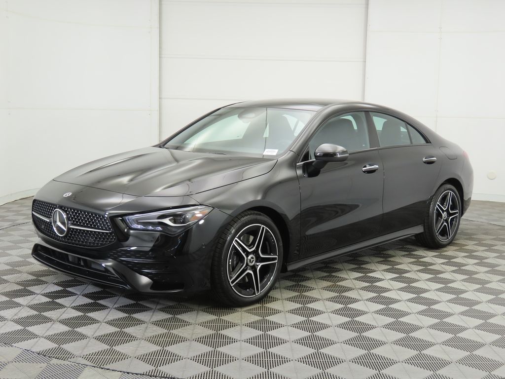 2026 Mercedes-Benz CLA CLA 250's photo