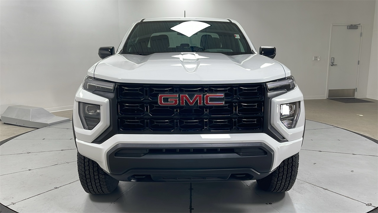 2024 Gmc Canyon Elevation photo 2